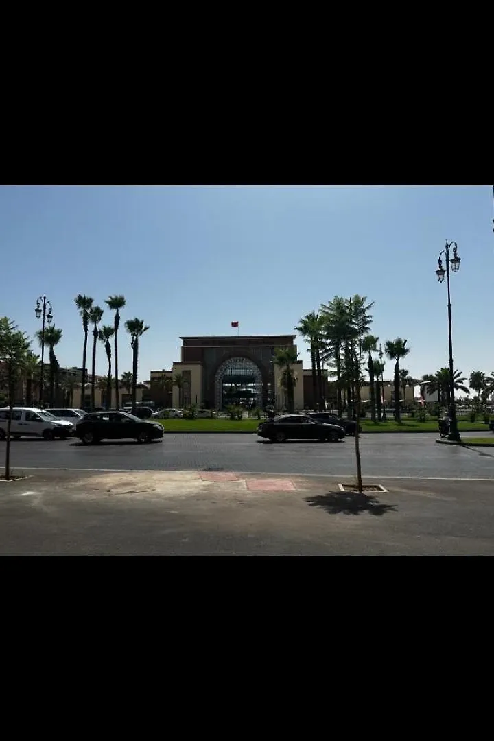 Marrakech Pacha Suite Marrakesh 0*,