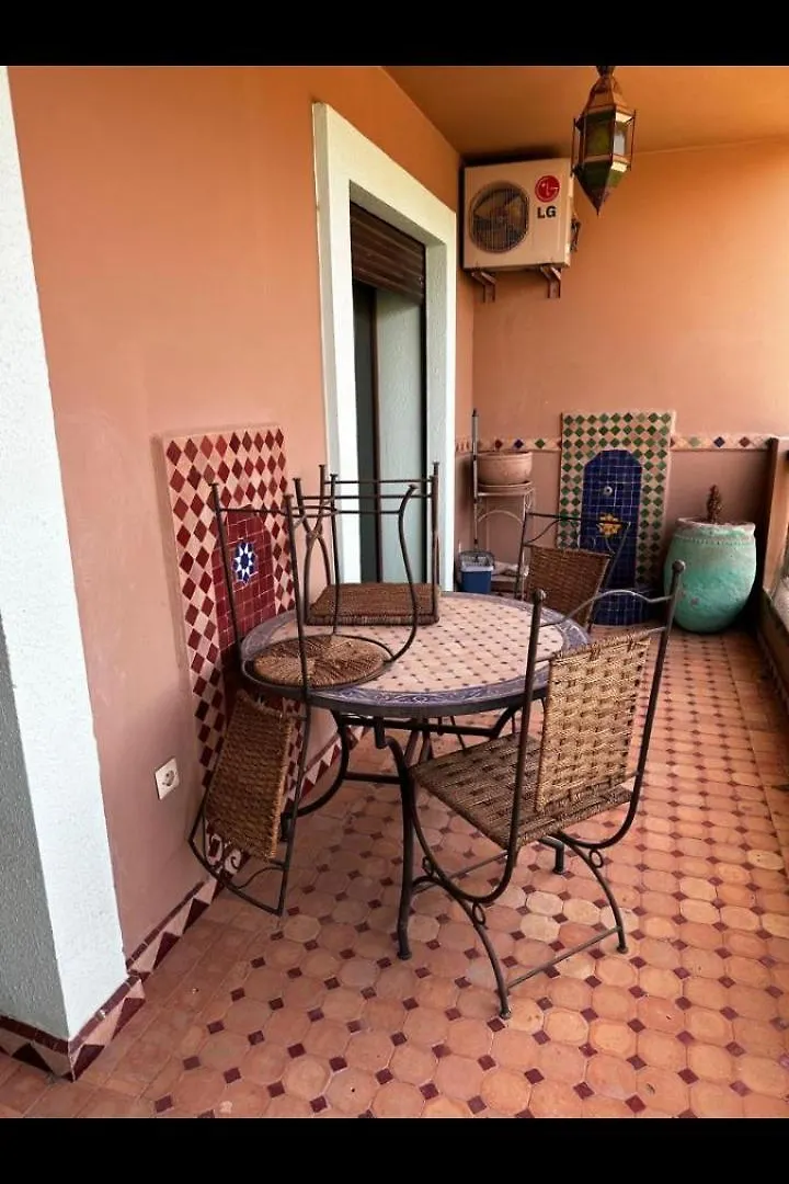 Apartamento Marrakech Pacha Suite Marrakesh