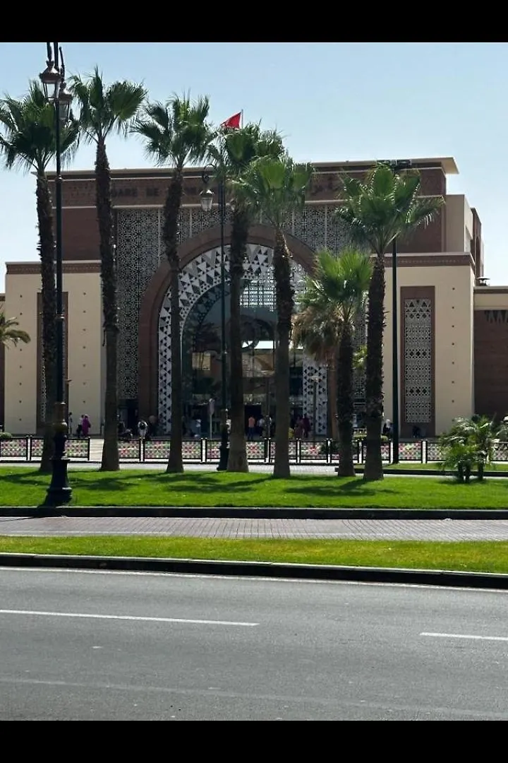 Marrakech Pacha Suite Marrakesh Marruecos