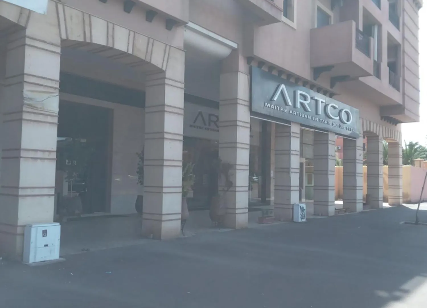 Apartament Marrakech Pacha Suite Marrakesz Maroko
