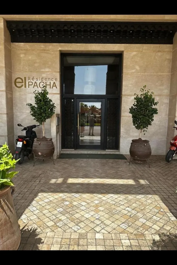 Marrakech Pacha Suite Marrakesz Apartament