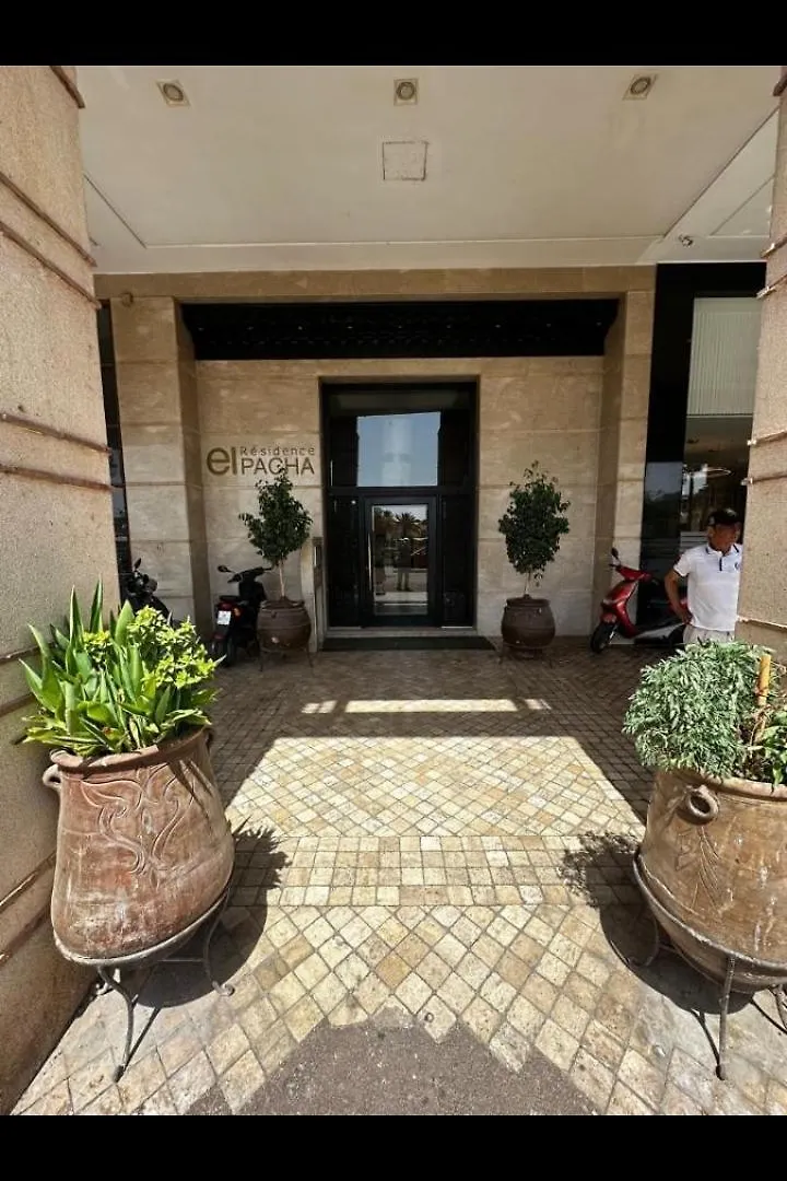 Apartament Marrakech Pacha Suite Marrakesz